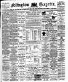 Islington Gazette Friday 02 March 1900 Page 1