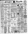 Islington Gazette Tuesday 13 March 1900 Page 1