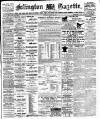 Islington Gazette Tuesday 20 March 1900 Page 1