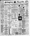 Islington Gazette Tuesday 27 March 1900 Page 1