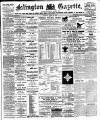 Islington Gazette Thursday 29 March 1900 Page 1