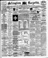 Islington Gazette Thursday 05 April 1900 Page 1