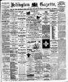Islington Gazette Monday 09 April 1900 Page 1