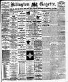 Islington Gazette Wednesday 11 April 1900 Page 1