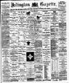 Islington Gazette Friday 13 April 1900 Page 1