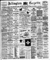 Islington Gazette Tuesday 17 April 1900 Page 1
