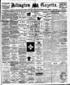 Islington Gazette Friday 27 April 1900 Page 1