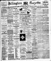 Islington Gazette Thursday 17 May 1900 Page 1