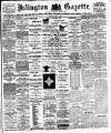 Islington Gazette Thursday 03 May 1900 Page 1