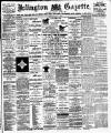 Islington Gazette Thursday 10 May 1900 Page 1