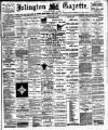 Islington Gazette Tuesday 22 May 1900 Page 1