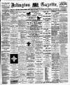 Islington Gazette Tuesday 29 May 1900 Page 1
