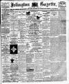 Islington Gazette Wednesday 30 May 1900 Page 1