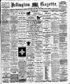 Islington Gazette Friday 01 June 1900 Page 1