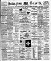 Islington Gazette Tuesday 05 June 1900 Page 1