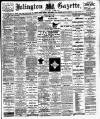 Islington Gazette Friday 08 June 1900 Page 1
