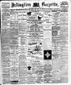 Islington Gazette Monday 11 June 1900 Page 1