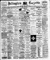 Islington Gazette Tuesday 12 June 1900 Page 1