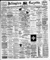 Islington Gazette Wednesday 13 June 1900 Page 1