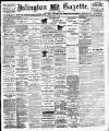 Islington Gazette Thursday 21 June 1900 Page 1