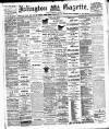 Islington Gazette Monday 02 July 1900 Page 1