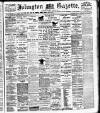 Islington Gazette Tuesday 03 July 1900 Page 1