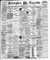 Islington Gazette Thursday 05 July 1900 Page 1