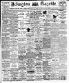 Islington Gazette Friday 13 July 1900 Page 1
