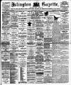Islington Gazette Tuesday 31 July 1900 Page 1