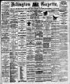 Islington Gazette Wednesday 08 August 1900 Page 1