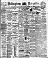Islington Gazette Thursday 09 August 1900 Page 1