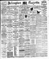 Islington Gazette Wednesday 22 August 1900 Page 1