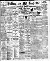 Islington Gazette Monday 27 August 1900 Page 1