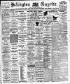 Islington Gazette Wednesday 05 September 1900 Page 1