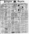 Islington Gazette Tuesday 25 September 1900 Page 1