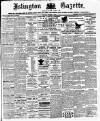 Islington Gazette Monday 01 October 1900 Page 1
