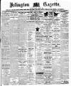 Islington Gazette Thursday 25 October 1900 Page 1