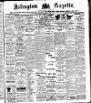 Islington Gazette Thursday 01 November 1900 Page 1