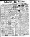 Islington Gazette Friday 02 November 1900 Page 1