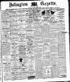 Islington Gazette Friday 09 November 1900 Page 1