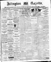Islington Gazette Thursday 15 November 1900 Page 1