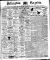 Islington Gazette Wednesday 21 November 1900 Page 1
