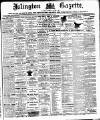 Islington Gazette Monday 03 December 1900 Page 1