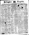 Islington Gazette Tuesday 04 December 1900 Page 1