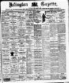 Islington Gazette Thursday 06 December 1900 Page 1