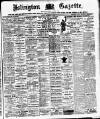 Islington Gazette Friday 07 December 1900 Page 1