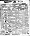 Islington Gazette Tuesday 11 December 1900 Page 1