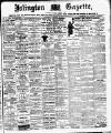 Islington Gazette Wednesday 12 December 1900 Page 1