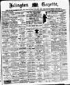 Islington Gazette Friday 14 December 1900 Page 1