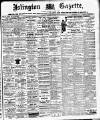 Islington Gazette Monday 17 December 1900 Page 1